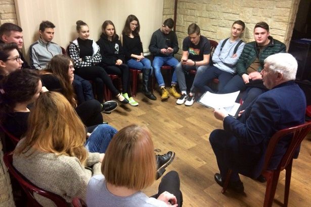 Подростки Крюково обсудили проблемы терроризма и экстремизма