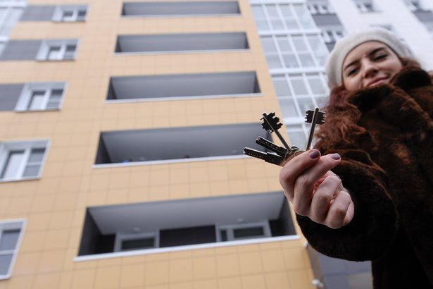 В Москве отмечен рекордный спрос на покупку жилья