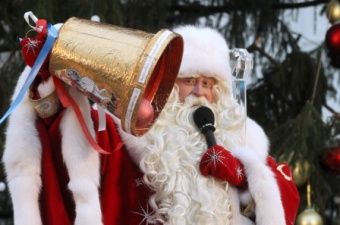 Празднование Нового года и Рождества начнется в Зеленограде уже в пятницу