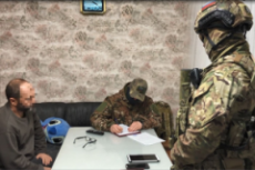 Деятельность ячейки террористической организации пресекли в Москве и Красноярске