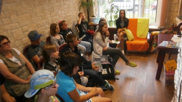 «М Клуб» и ЦСО «Зеленоградский» открыли совместную летнюю программу для детей