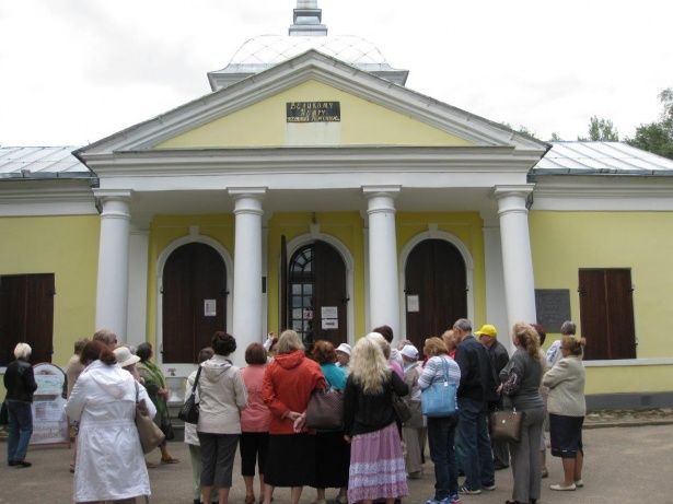 Активные жители района съездили в Переславль Залесский
