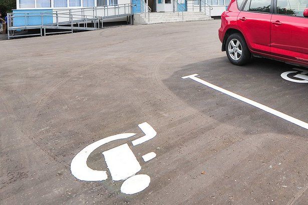 О бесплатной парковке для инвалидов и информации о ТС на ФГИС ФРИ
