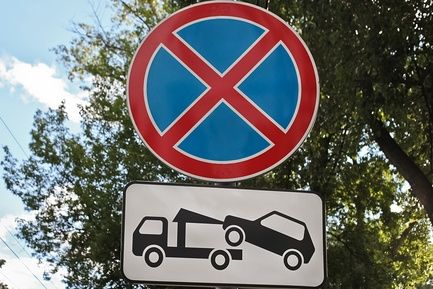 На улице Каменка в Крюково запретят остановку и стоянку автомобилей вне «карманов»