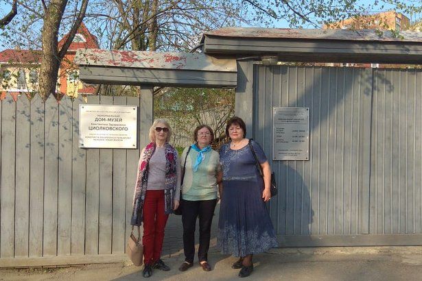 Управа  Крюково организовала экскурсию в Калугу для активных жителей района