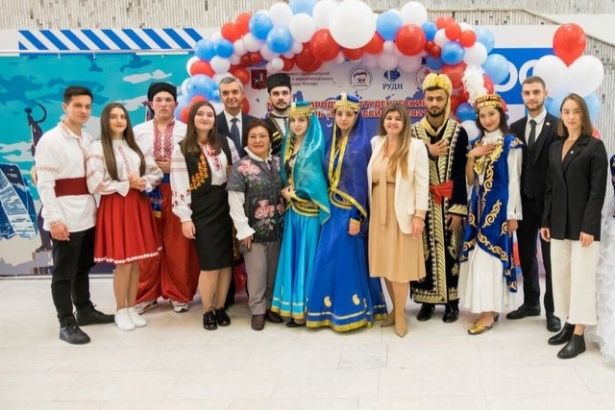 Международный студенческий фестиваль «Мы — россияне» состоится в Москве