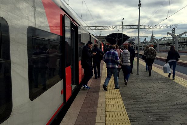 С 1 июля проезд на электричке от Крюково до Москвы подорожает