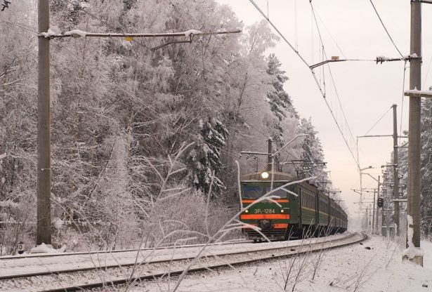 Проезд на электричках между Зеленоградом и Москвой станет дороже