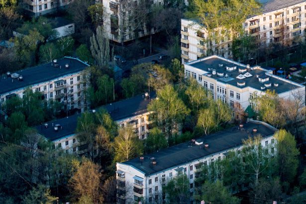 ВЦИОМ: Более ¾ жителей пятиэтажек поддерживают программу реновации