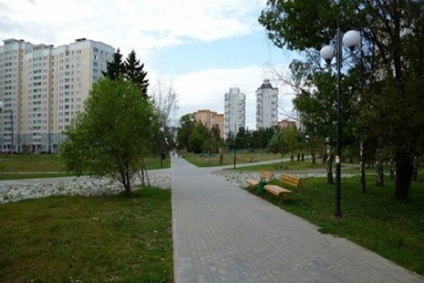 Жителей района Крюково приглашают обсудить благоустройство зоны отдыха "Нижнекаменский пруд" и парка в 20 микрорайоне