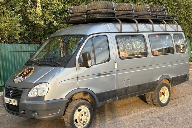 Народный фронт Москвы передал на передовую 85 автомобилей с начала СВО