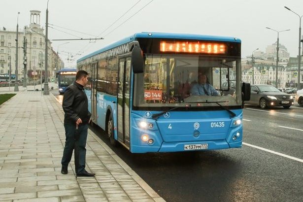 В ТиНАО к осени создадут 8 новых автобусных маршрутов