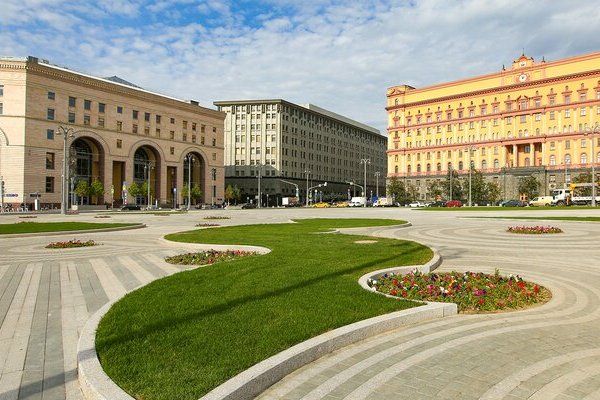 Собянин предложил сохранить Лубянской площади нынешний вид