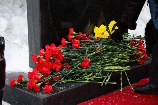 В Зеленограде почтили память погибших воинов-«афганцев»