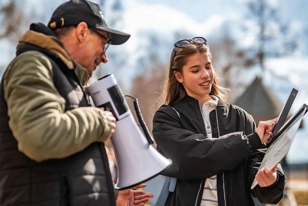В Зеленограде пройдут съёмки пятого сезона сериала «Мажор»