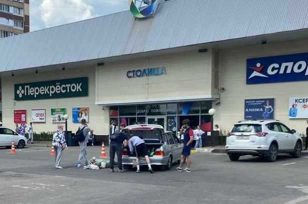 Трёх пешеходов за неделю сбили в Зеленограде