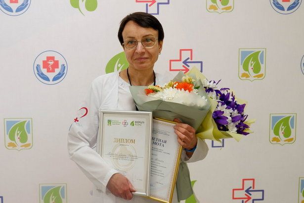 Акушерка из Зеленограда победила в конкурсе профессионального мастерства