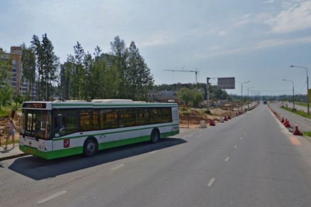Остановку в 23 микрорайоне предложили перенести на дублера Кутузовского шоссе