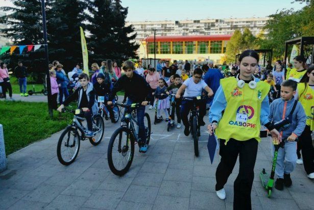 Юные жители Зеленограда приглашаются на детский велофестиваль