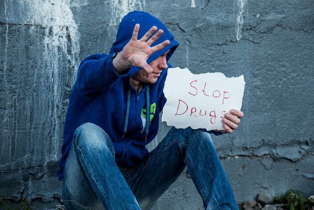 Молодежь против наркотиков