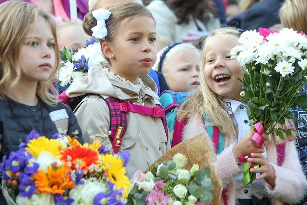 Зеленоградские школы примут около 3 600 первоклассников в этом году
