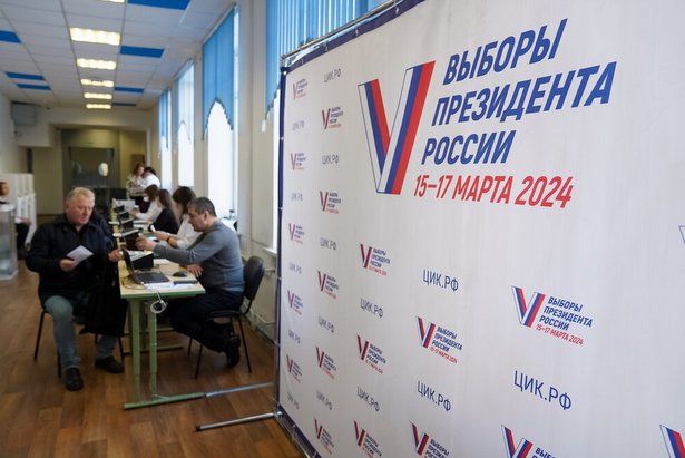 Асафов: В Москве на выборах президента к 12 часам проголосовали более 1,5 млн человек