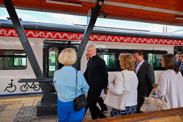 Мэр Москвы: На МЦД самый молодой парк пригородных поездов в Европе