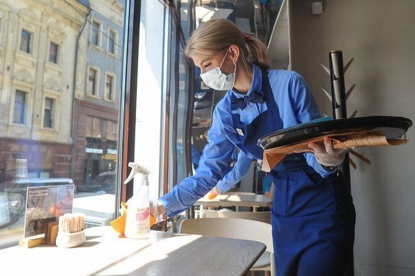 Первые московские рестораны и кафе получили компенсацию затрат на оплату комуслуг