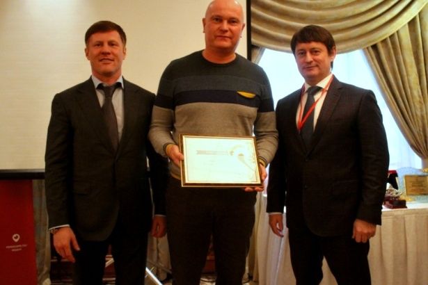 Зеленоградский футбол отмечен благодарностями столичной федерации