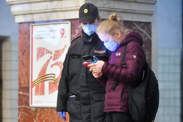 В Москве за сутки принудительно госпитализированы 134 нарушителя самоизоляции