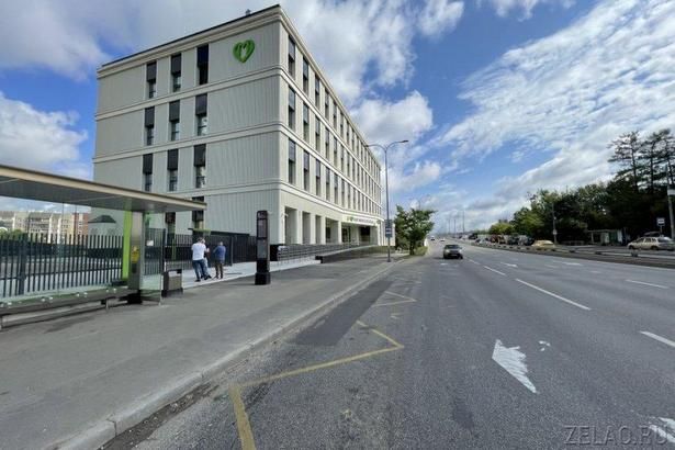 В Крюково открылась новая детская поликлиника