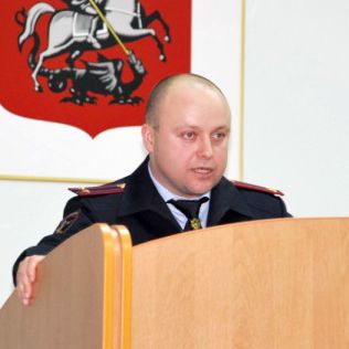 Жители района Крюково приглашаются на отчет начальника УВД о деятельности в 2015 году