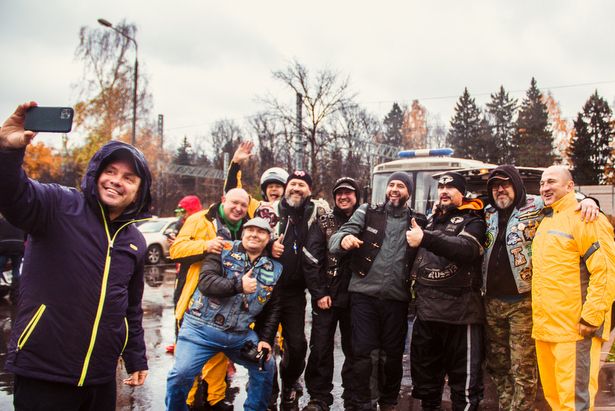 Зеленоградские мотоциклисты отпраздновали закрытие сезона-2019