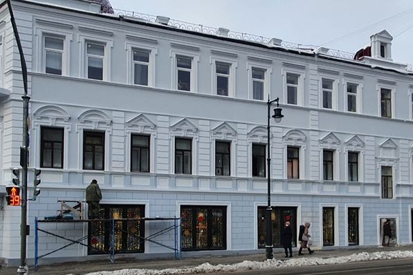 Собянин рассказал, как выявление незаконных построек помогает беречь архитектурный облик Москвы