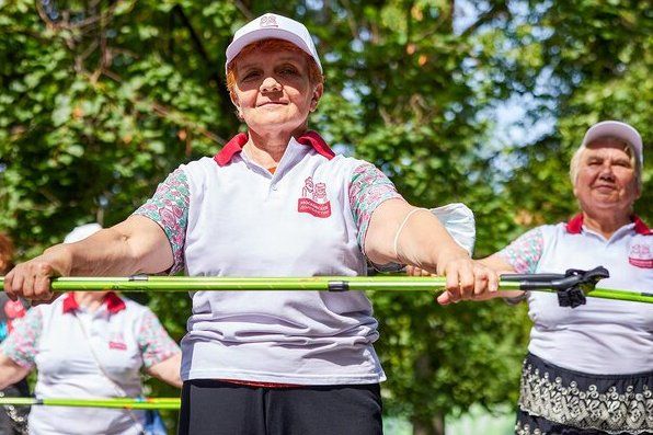 В ТЦСО «Зеленоградский» сообщили о новых онлайн-занятиях для долголетов