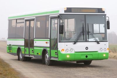 Поликлиники «нового города» можно будет объехать на автобусе
