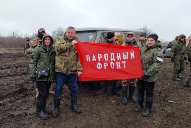 Москвичи помогли бойцам СВО в рамках благотворительной акции «Сила поддержки»