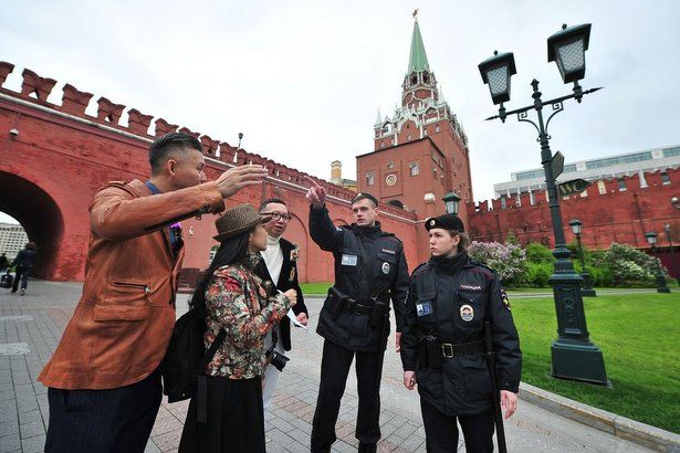 Депутат Мосгордумы Степан Орлов рассказал, чем Москва привлекательна для туристов