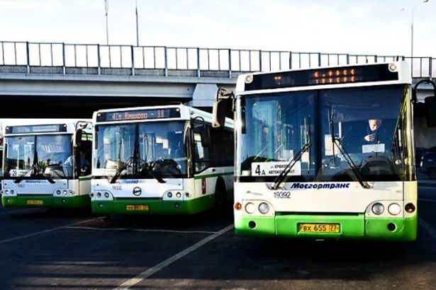 В Новый год и Рождество изменится расписание зеленоградских автобусов