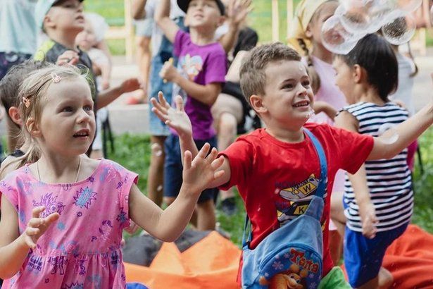 В Озеропарке Зеленограда состоится развлекательная программа для детей «Детская среда»