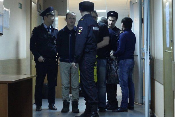Порядка 40% задержанных на незаконной акции 23 января в столице - приезжие
