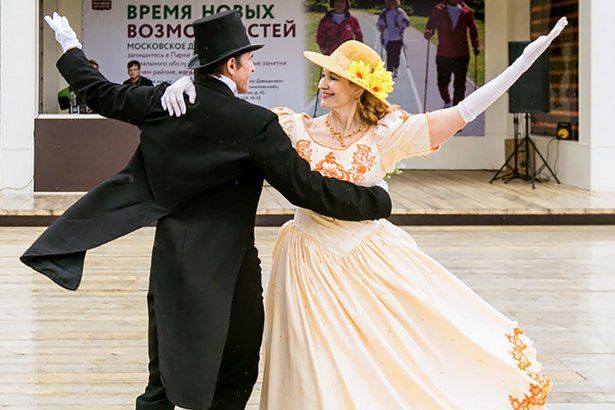Трансляция III Танцевального марафона «Московского долголетия» будет доступна на YouTube