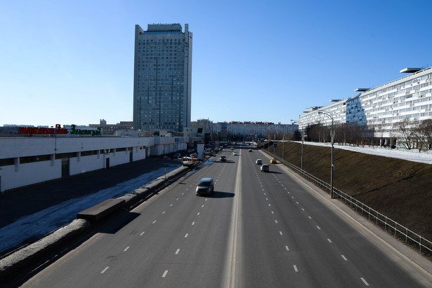 Движение по Савелкинскому проезду перекроют 25 и 26 апреля