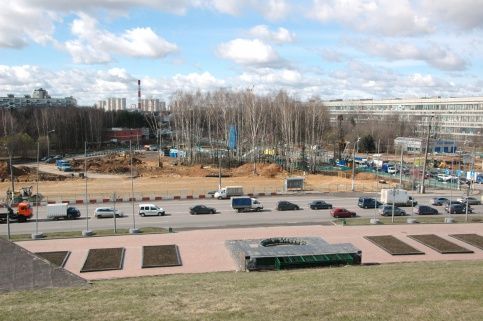 Свыше 142 га комфортного городского пространства создано вдоль Ленинградки