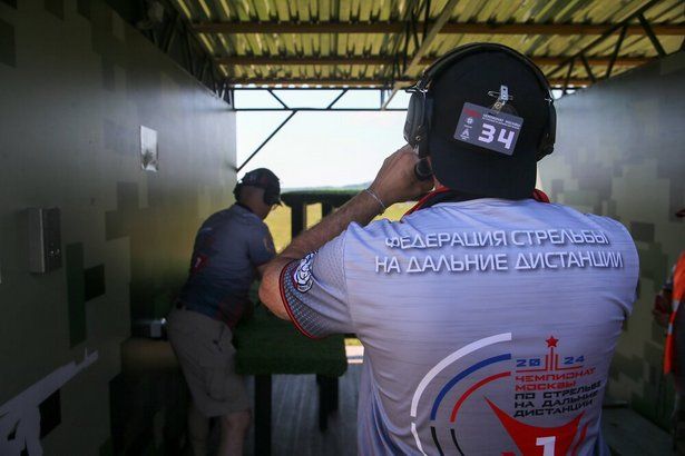 28-29 июня в «Патриоте» пройдет Чемпионат ЦФО по стрельбе на дальние дистанции