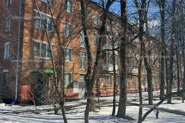 Обновление жилищного фонда: в Зеленограде сносят старые пятиэтажки