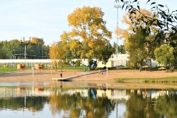 Два ранее закрытых для купания водоема Зеленограда вновь принимают отдыхающих