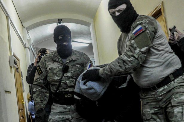 В Москве задержали члена банды террориста Шамиля Басаева