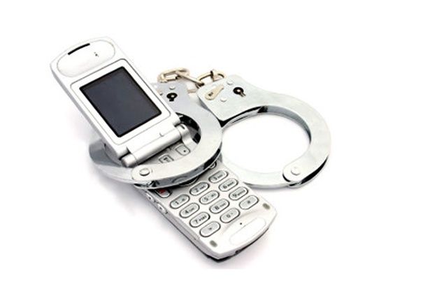 Укравший мобильный телефон у собутыльника задержан «по горячим следам»