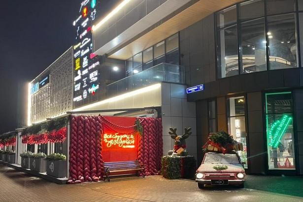 Зеленоградцам предлагают выбрать предприятие с лучшим зимним оформлением